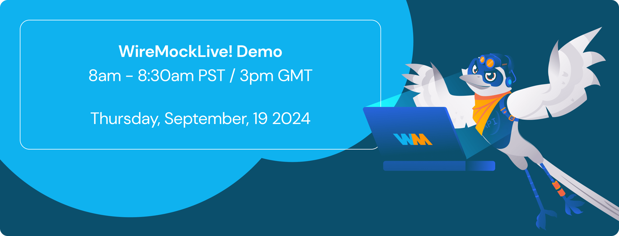 Sept WireMockLive!