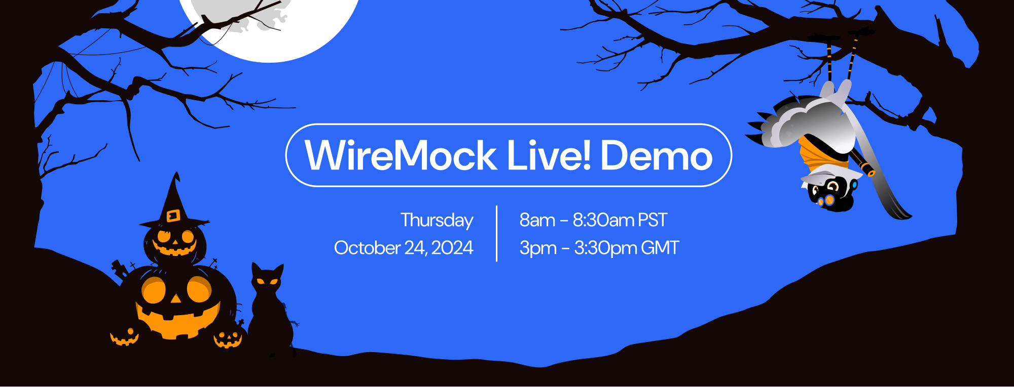 WireMockLive! October 2024