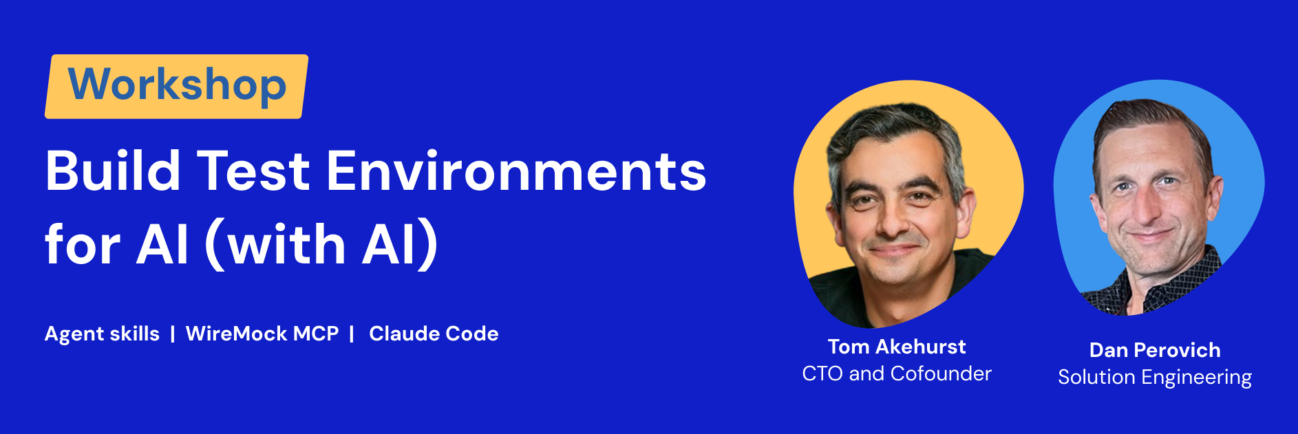ai testing workshop